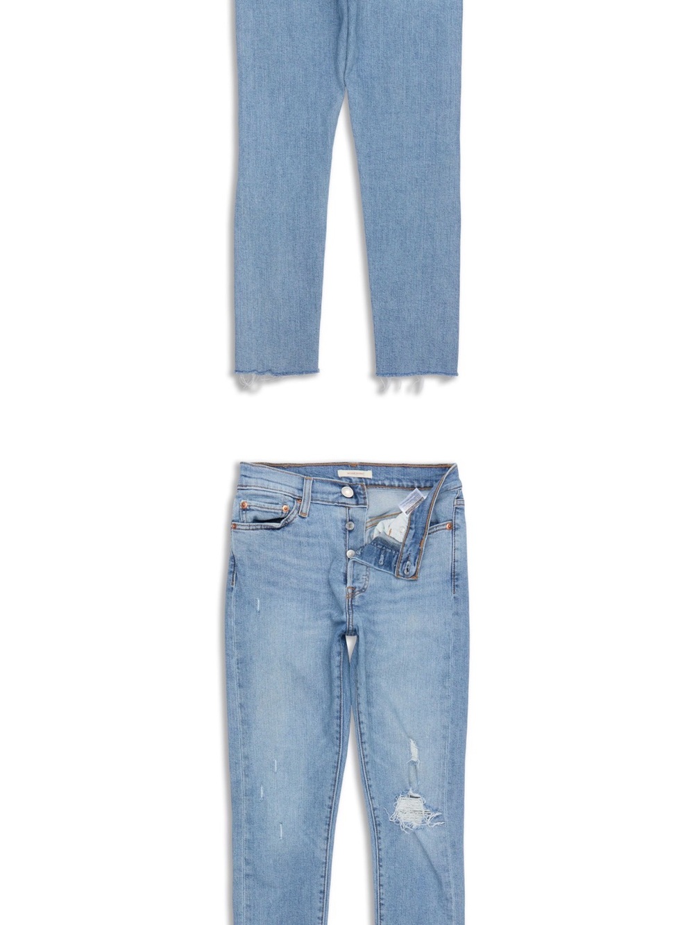 Levi’s Wedgie Skinny Jeans | Size 28